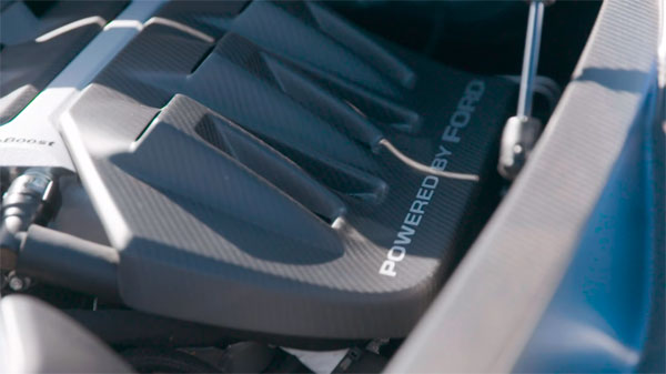 വാങ്ങിയ ഫോര്‍ഡ് ജിടി ജോണ്‍ സീന വിറ്റു; താരത്തിന് എതിരെ ഫോര്‍ഡ് കോടതിയില്‍