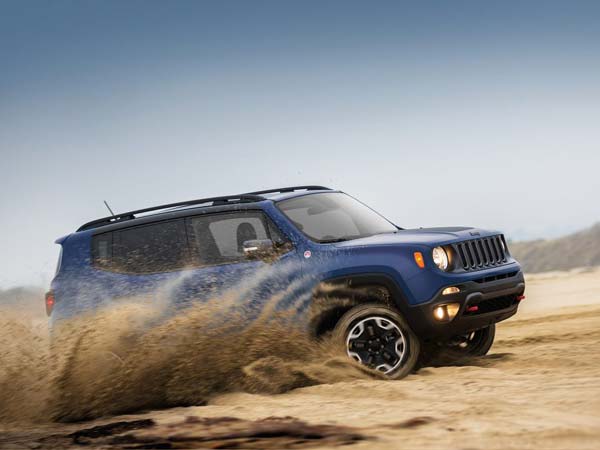 കോമ്പസിന് പിന്നാലെ വീണ്ടും ഒരു 'ബേബി' ജീപ് വരുന്നു; വിറ്റാര ബ്രെസ്സയ്ക്ക് പുതിയ എതിരാളി!