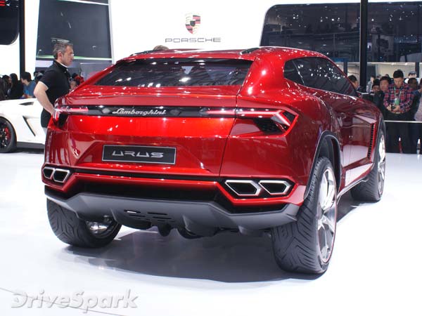 25 വര്‍ഷങ്ങള്‍ക്ക് ശേഷം ലംബോര്‍ഗിനിയില്‍ നിന്നും വീണ്ടുമൊരു എസ്‌യുവി; ഇതാണ് ഉറൂസ്!