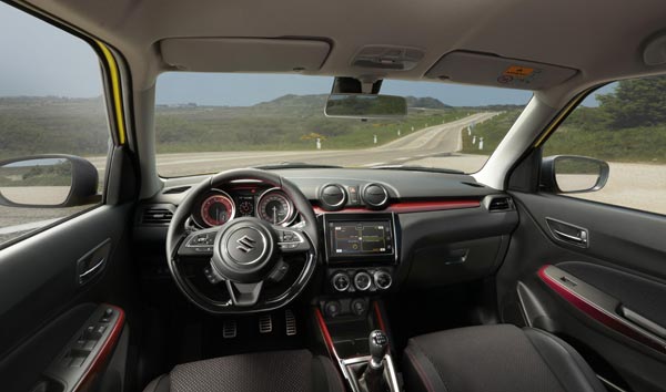 കാത്തിരിക്കാന്‍ ഒരു കാരണം കൂടി; സ്വിഫ്റ്റ് മാത്രമല്ല, സ്വിഫ്റ്റ് സ്‌പോര്‍ടുമുണ്ട് ഇന്ത്യയിലേക്ക്