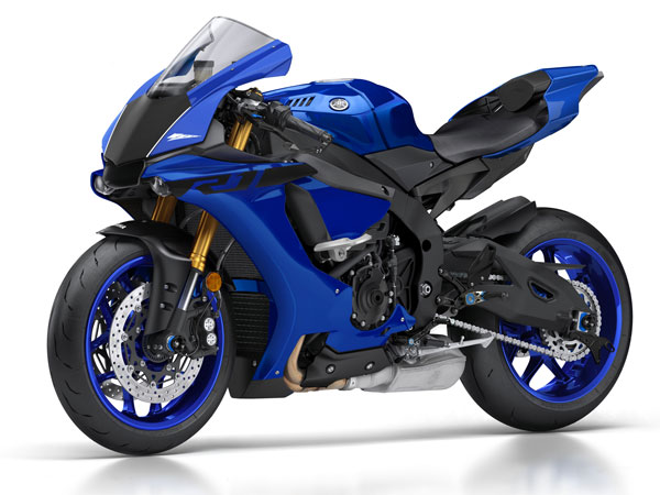 യമഹയുടെ റേസിങ്ങ് പാരമ്പര്യവുമായി പുതിയ YZF-R1 ഇന്ത്യയില്‍; വില 20.73 ലക്ഷം രൂപ
