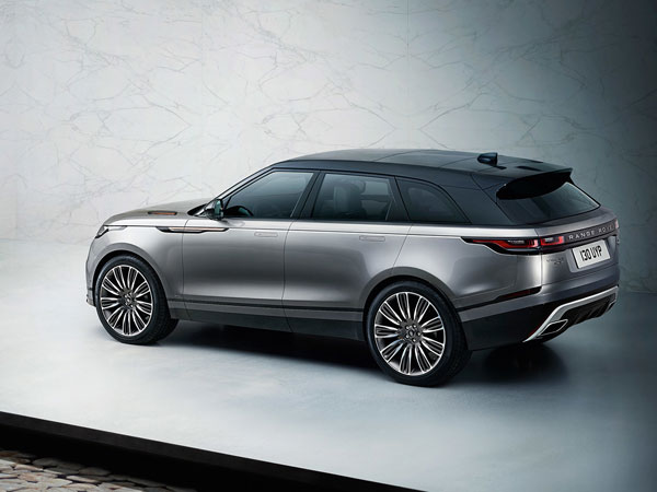 റേഞ്ച് റോവര്‍ വെലാര്‍ ഇന്ത്യയില്‍; വില 78.83 ലക്ഷം രൂപ