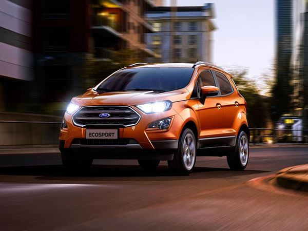 നെക്‌സോണിനെ പിന്നിലാക്കി ഇക്കോസ്‌പോര്‍ട്; ഇന്ത്യയില്‍ ഏറ്റവുമധികം വില്‍ക്കപ്പെടുന്ന എസ്‌യുവികള്‍