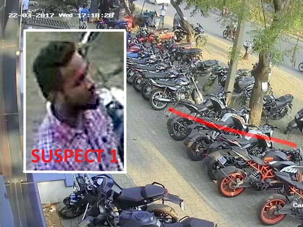 മോഷ്ടിച്ച ബൈക്കിന് പുതിയ ലോക്കും താക്കോലും കൈമാറി കെടിഎം സര്‍വീസ് സെന്റര്‍!