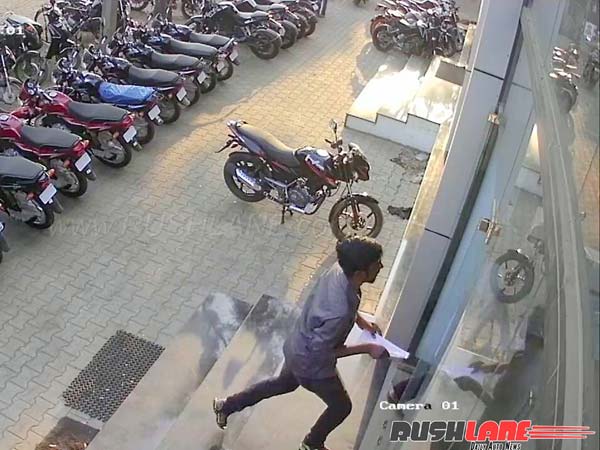 മോഷ്ടിച്ച ബൈക്കിന് പുതിയ ലോക്കും താക്കോലും കൈമാറി കെടിഎം സര്‍വീസ് സെന്റര്‍!