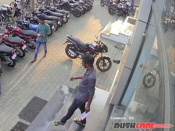 മോഷ്ടിച്ച ബൈക്കിന് പുതിയ ലോക്കും താക്കോലും കൈമാറി കെടിഎം സര്‍വീസ് സെന്റര്‍!