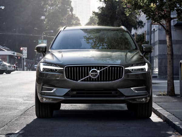 പുതിയ വോള്‍വോ XC60 ഇന്ത്യയില്‍; വില 55.90 ലക്ഷം രൂപ