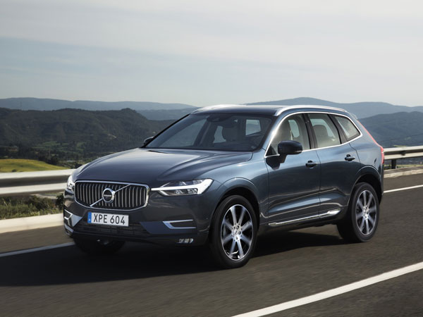 പുതിയ വോള്‍വോ XC60 ഇന്ത്യയില്‍; വില 55.90 ലക്ഷം രൂപ