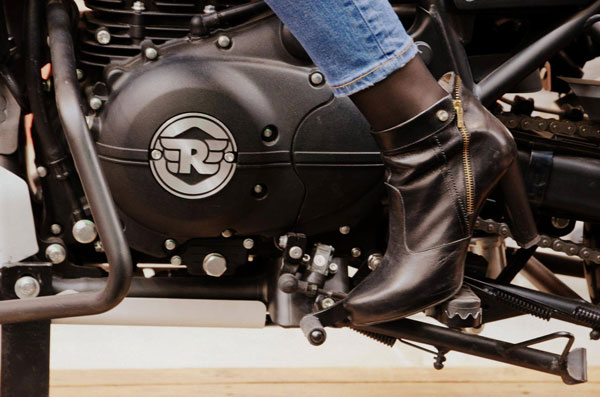 ഇന്ത്യയ്ക്ക് പുറത്ത് റോയല്‍ എന്‍ഫീല്‍ഡ് പ്രശസ്തമാണോ?