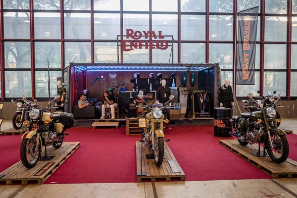 ഇന്ത്യയ്ക്ക് പുറത്ത് റോയല്‍ എന്‍ഫീല്‍ഡ് പ്രശസ്തമാണോ?