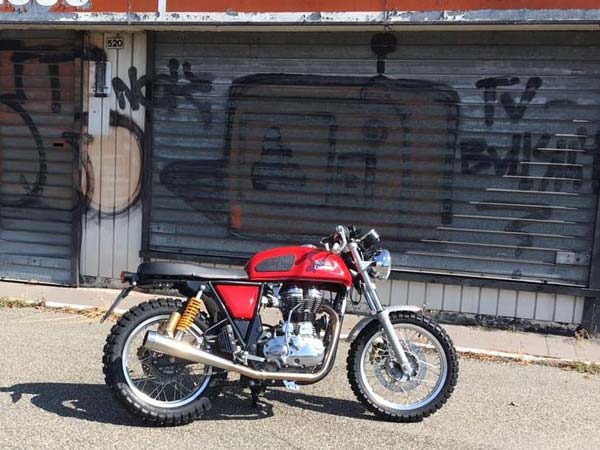 ഇന്ത്യയ്ക്ക് പുറത്ത് റോയല്‍ എന്‍ഫീല്‍ഡ് പ്രശസ്തമാണോ?