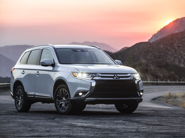 ഹോണ്ട CR-V യ്ക്ക് പുതിയ ഭീഷണി; പുതിയ ഔട്ട്‌ലാന്‍ഡറുമായി മിത്സുബിഷി ഇന്ത്യയിലേക്ക്