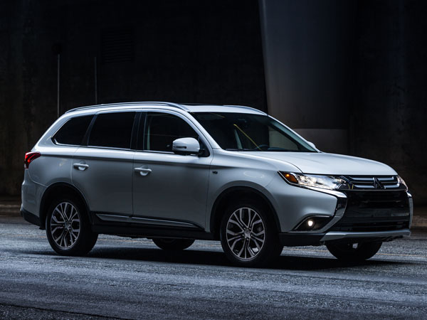 ഹോണ്ട CR-V യ്ക്ക് പുതിയ ഭീഷണി; പുതിയ ഔട്ട്‌ലാന്‍ഡറുമായി മിത്സുബിഷി ഇന്ത്യയിലേക്ക്