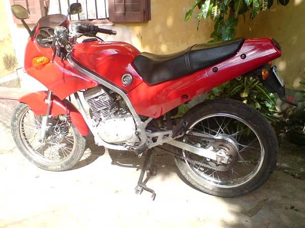 ഇന്ത്യ കണ്ട ഏറ്റവും വിരൂപമായ അഞ്ച് ബൈക്കുകള്‍