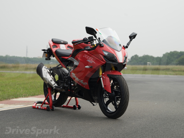 അപാച്ചെ RR 310 — ടിവിഎസില്‍ നിന്നും വൈകിയെത്തിയ പോരാളി; റിവ്യൂ