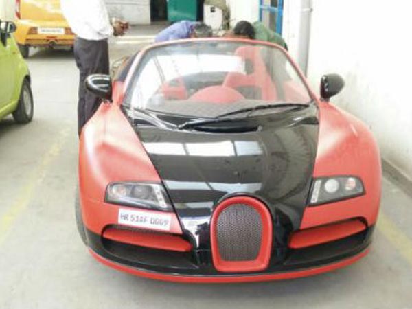 ബുഗാട്ടിയായി മാറിയ മാരുതിയും ടാറ്റയും; വെയ്‌റോണിന്റെ ചില അമ്പരിപ്പിക്കുന്ന ഇന്ത്യന്‍ പതിപ്പുകള്‍!