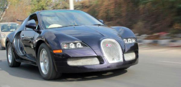 ബുഗാട്ടിയായി മാറിയ മാരുതിയും ടാറ്റയും; വെയ്‌റോണിന്റെ ചില അമ്പരിപ്പിക്കുന്ന ഇന്ത്യന്‍ പതിപ്പുകള്‍!