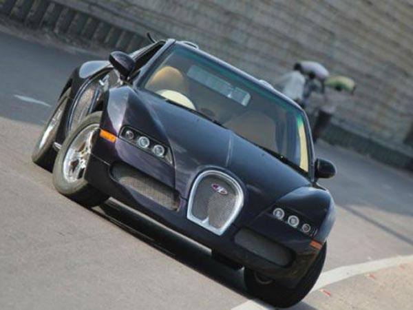 ബുഗാട്ടിയായി മാറിയ മാരുതിയും ടാറ്റയും; വെയ്‌റോണിന്റെ ചില അമ്പരിപ്പിക്കുന്ന ഇന്ത്യന്‍ പതിപ്പുകള്‍!