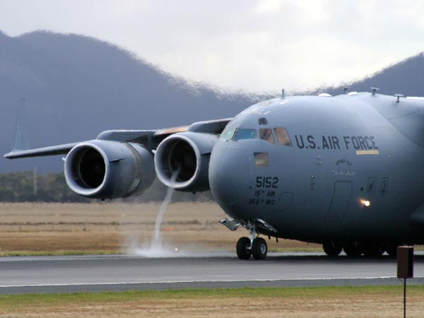 ശരിക്കും വിമാനത്തിന് റിവേഴ്‌സ് ഗിയര്‍ ഉണ്ടോ?