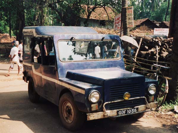 ഇന്ത്യ കണ്ട ഏറ്റവും വിരൂപമായ കാറുകള്‍