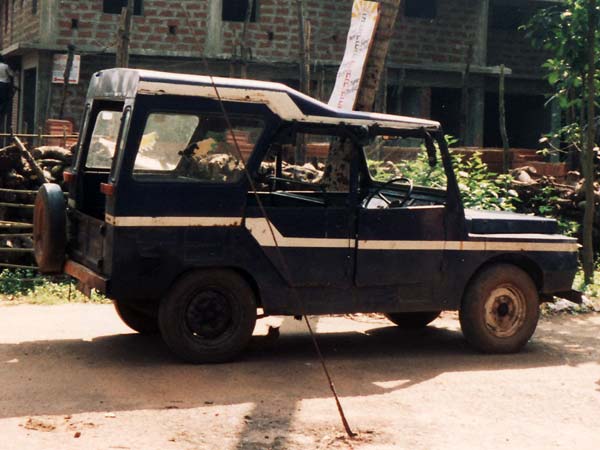 ഇന്ത്യ കണ്ട ഏറ്റവും വിരൂപമായ കാറുകള്‍