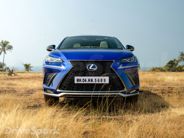 ലെക്‌സസിന്റെ ബജറ്റ് എസ്‌യുവി ഇന്ത്യയില്‍; ഇതാണ് എന്‍എക്‌സ് 300h