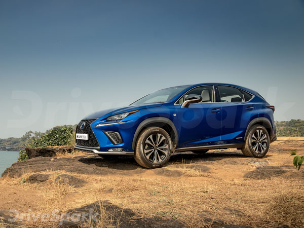 ലെക്‌സസിന്റെ ബജറ്റ് എസ്‌യുവി ഇന്ത്യയില്‍; ഇതാണ് എന്‍എക്‌സ് 300h