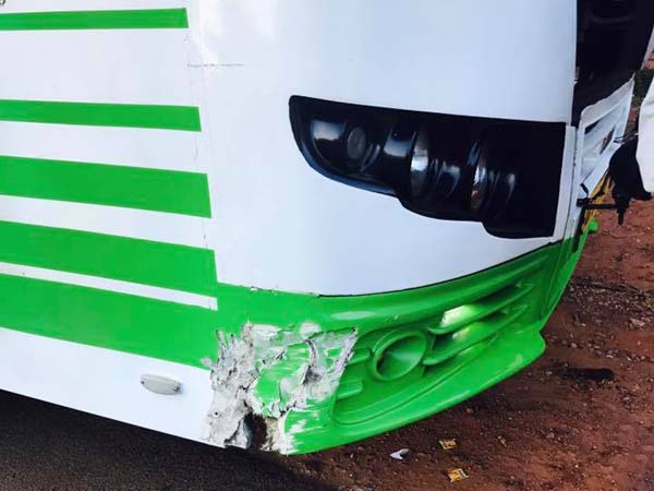 മദ്യലഹരിയില്‍ ഡ്രൈവര്‍; യാത്രക്കാരന്‍ ബസിന്റെ നിയന്ത്രണം ഏറ്റെടുത്തു