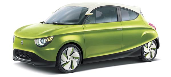 ആദ്യ ഇലക്ട്രിക് കാറുമായി മാരുതി; പ്രതീക്ഷയോടെ വിപണി