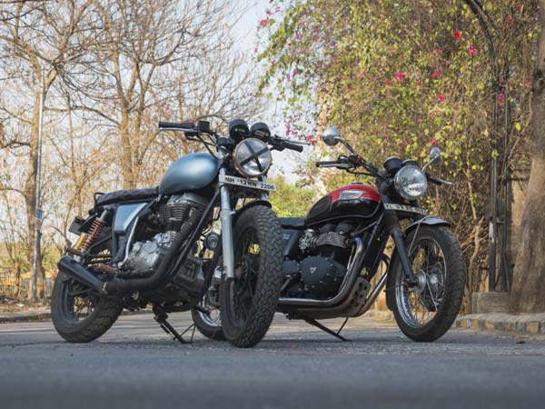 കോണ്‍ടിനന്റല്‍ ജിടിയ്ക്ക് ഒരു സ്‌ക്രാമ്പ്‌ളര്‍ പതിപ്പ്; ഇതാണ് പുതിയ രുദ്ര