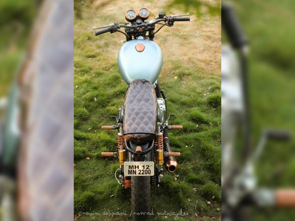 കോണ്‍ടിനന്റല്‍ ജിടിയ്ക്ക് ഒരു സ്‌ക്രാമ്പ്‌ളര്‍ പതിപ്പ്; ഇതാണ് പുതിയ രുദ്ര