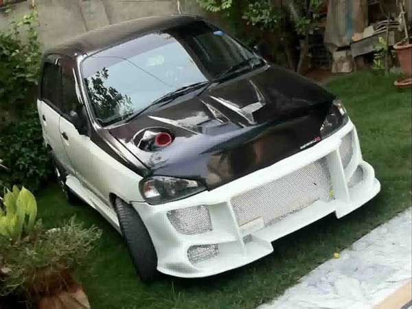 നിയമസാധുതയുള്ള ചില കാര് മോഡിഫിക്കേഷനുകള് നിയമസാധുതയുള്ള ചില കാര് മോഡിഫിക്കേഷനുകള്