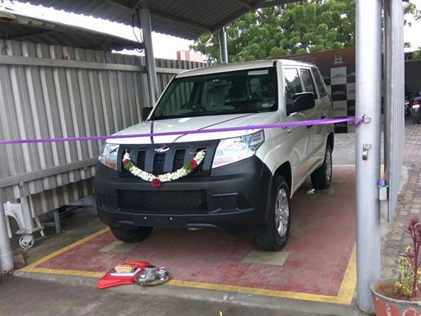 ഒമ്പത് സീറ്റര്‍ പരിവേഷത്തില്‍ പുതിയ മഹീന്ദ്ര TUV300 പ്ലസ്; വിപണിയിൽ ഉടൻ!