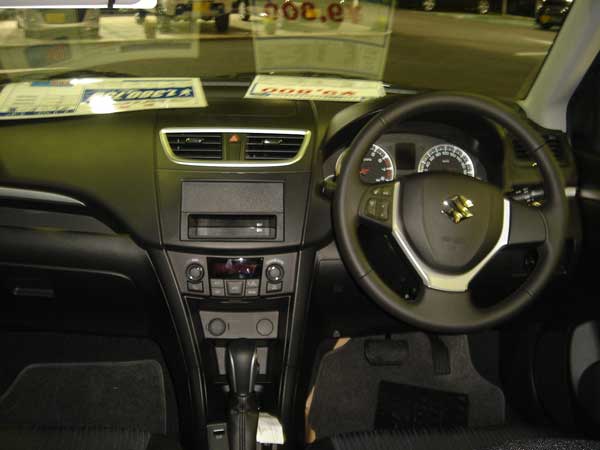 സ്വിഫ്റ്റിന് വിട, മാരുതിയുടെ അച്ചില്‍ നിന്നും അവസാന സ്വിഫ്റ്റും പുറത്തിറങ്ങി