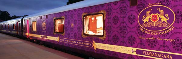 ആഢംബരത്തിന്റെ അവസാന വാക്കായ അഞ്ച് ഇന്ത്യന്‍ ട്രെയിനുകള്‍