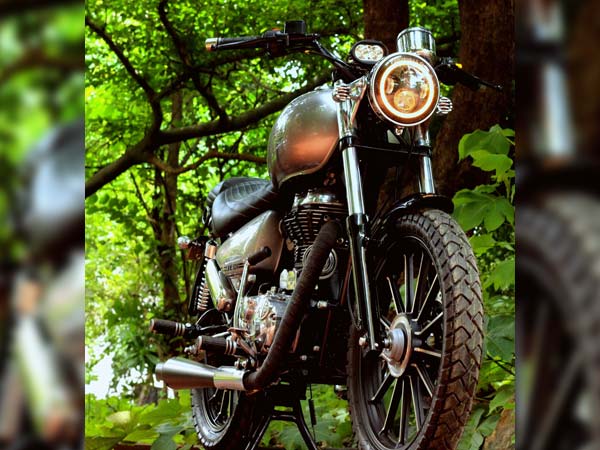 തണ്ടര്‍ബേര്‍ഡ് 350 യില്‍ കരവിരുത് തീര്‍ത്ത് ജെഡായി കസ്റ്റംസ്; ശ്രദ്ധ പിടിച്ചുപറ്റി സ്റ്റെല്ലാര്‍