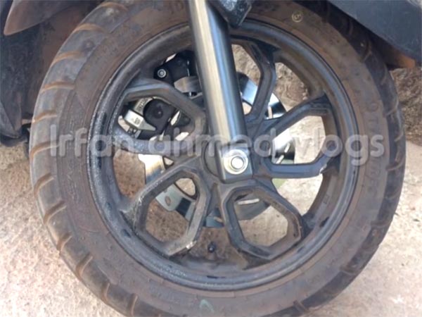 പുത്തന്‍ 125 സിസി സ്‌കൂട്ടറുമായി ടിവിഎസ്; ഹോണ്ട ഗ്രാസിയക്ക് ഭീഷണിയോ?