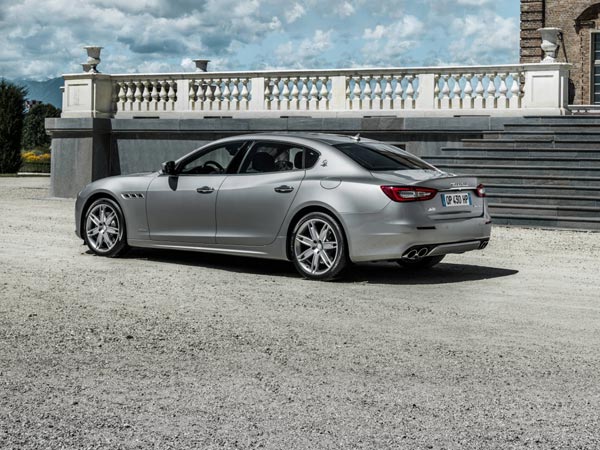 ആദ്യ 2018 മസെരാട്ടി ക്വാത്രോപോര്‍ത്തെ ജിടിഎസ് ഇന്ത്യയില്‍!