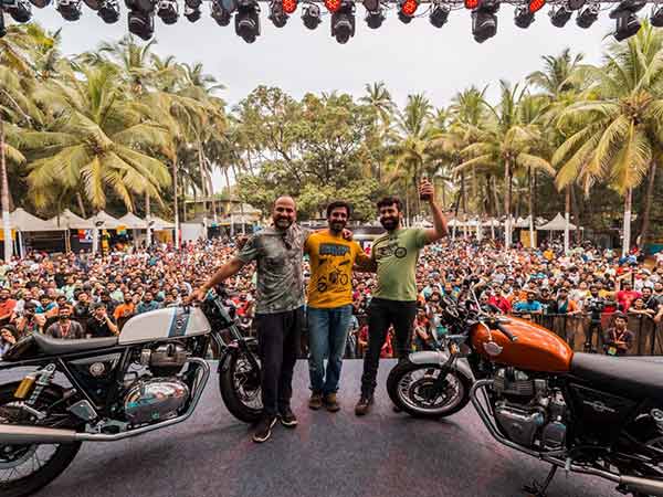 വില്‍പനയില്‍ ദുരന്തം; റോയല്‍ എന്‍ഫീല്‍ഡ് നിരയില്‍ നിന്നും ഒരു മോട്ടോര്‍സൈക്കിള്‍ പിന്‍വാങ്ങി