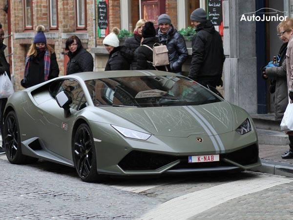 ദു:സ്വപ്നമായി ലംബോര്‍ഗിനി; ഈ ഉറാക്കാന്‍ അവിയോയില്‍ മനസ് തകര്‍ന്ന് കാര്‍പ്രേമികള്‍