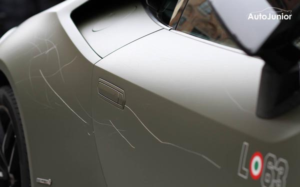 ദു:സ്വപ്നമായി ലംബോര്‍ഗിനി; ഈ ഉറാക്കാന്‍ അവിയോയില്‍ മനസ് തകര്‍ന്ന് കാര്‍പ്രേമികള്‍