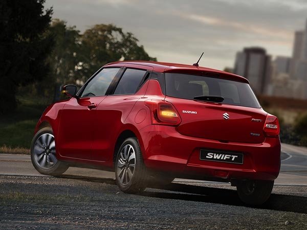 സന്തോഷവാര്‍ത്ത! 2018 മാരുതി സ്വിഫ്റ്റിന്റെ ബുക്കിംഗ് ഡീലര്‍ഷിപ്പുകള്‍ ആരംഭിച്ചു