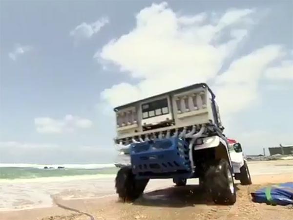 നരേന്ദ്രമോദിക്ക് വേണ്ടി 71 ലക്ഷം രൂപയുടെ ജീപ്പ്; സമ്മാനമൊരുക്കി ഇസ്രായേല്‍