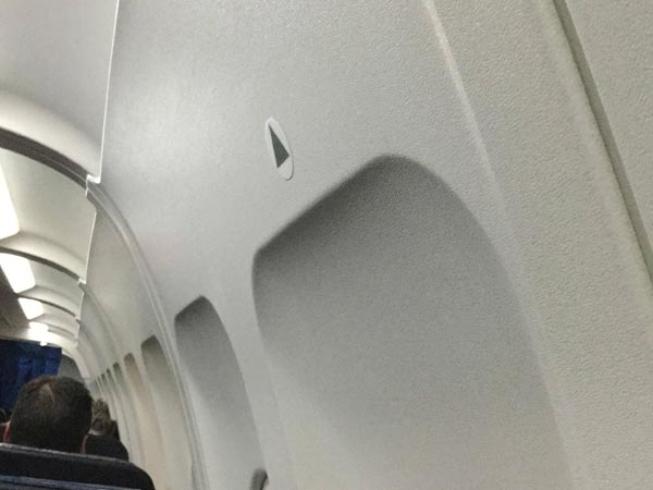 അത്ഭുതപ്പെടേണ്ട; വിമാനങ്ങളില്‍ കണ്ടുവരുന്ന ചില രസകരമായ പതിവുകള്‍