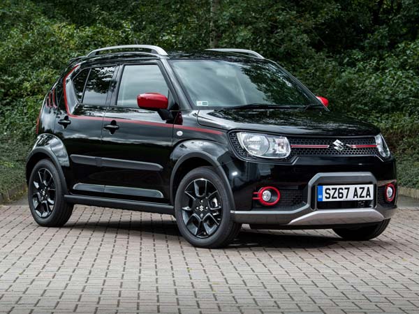 ഇതാണ് പുതിയ സുസൂക്കി ഇഗ്നിസ് അഡ്വഞ്ചറും വിറ്റാര കൂറോയും; ഇന്ത്യന്‍ വരവ് എന്ന്?