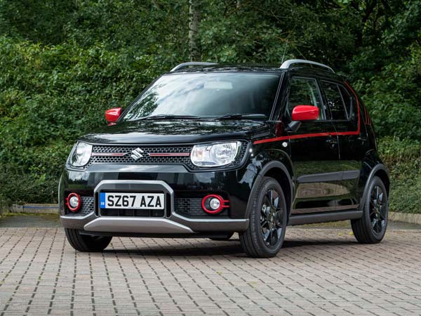 ഇതാണ് പുതിയ സുസൂക്കി ഇഗ്നിസ് അഡ്വഞ്ചറും വിറ്റാര കൂറോയും; ഇന്ത്യന്‍ വരവ് എന്ന്?