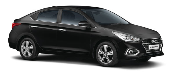 പുതിയ 1.4 ലിറ്റര്‍ പെട്രോള്‍ എഞ്ചിന്‍ കരുത്തില്‍ ഹ്യുണ്ടായി വേര്‍ണ; വില 7.79 ലക്ഷം രൂപ മുതല്‍