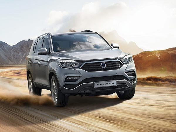 പുതിയ ഫ്‌ളാഗ്ഷിപ്പ് എസ്‌യുവിയുമായി മഹീന്ദ്ര; റെക്‌സ്റ്റണ്‍ ഫോര്‍ച്യൂണറിന് ഒത്ത എതിരാളിയോ?