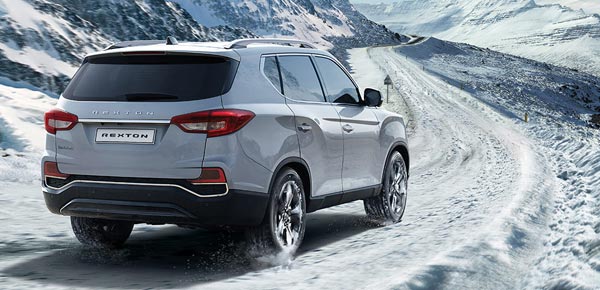 പുതിയ ഫ്‌ളാഗ്ഷിപ്പ് എസ്‌യുവിയുമായി മഹീന്ദ്ര; റെക്‌സ്റ്റണ്‍ ഫോര്‍ച്യൂണറിന് ഒത്ത എതിരാളിയോ?