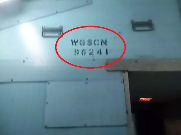 എന്തിനാണ് ട്രെയിനിന്റെ അവസാന ബോഗിയില്‍ 'X' എന്ന് കുറിച്ചിരിക്കുന്നത്?